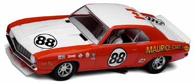 Scalextric C2891 - '69 Camaro Trans-Am #88 - Maurice Carter